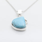 Larimar Pendant, Ada