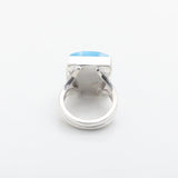 Larimar Ring Ria