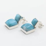 Larimar Earrings Sonia