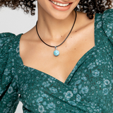 Larimar Pendant Giulia - M