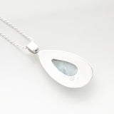 Larimar Pendant CLOUD L