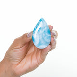 Larimar Cabochon Ligia