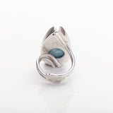 Larimar Ring, Charlize