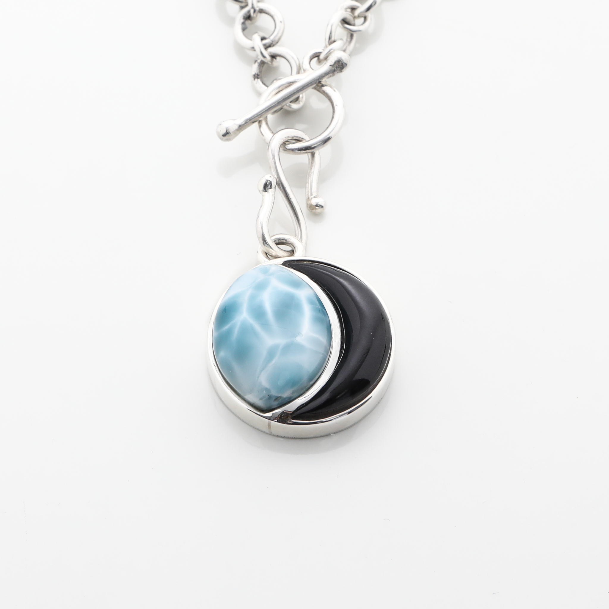 Moon Shaped Charm