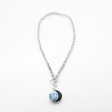 Moon Shaped Charm