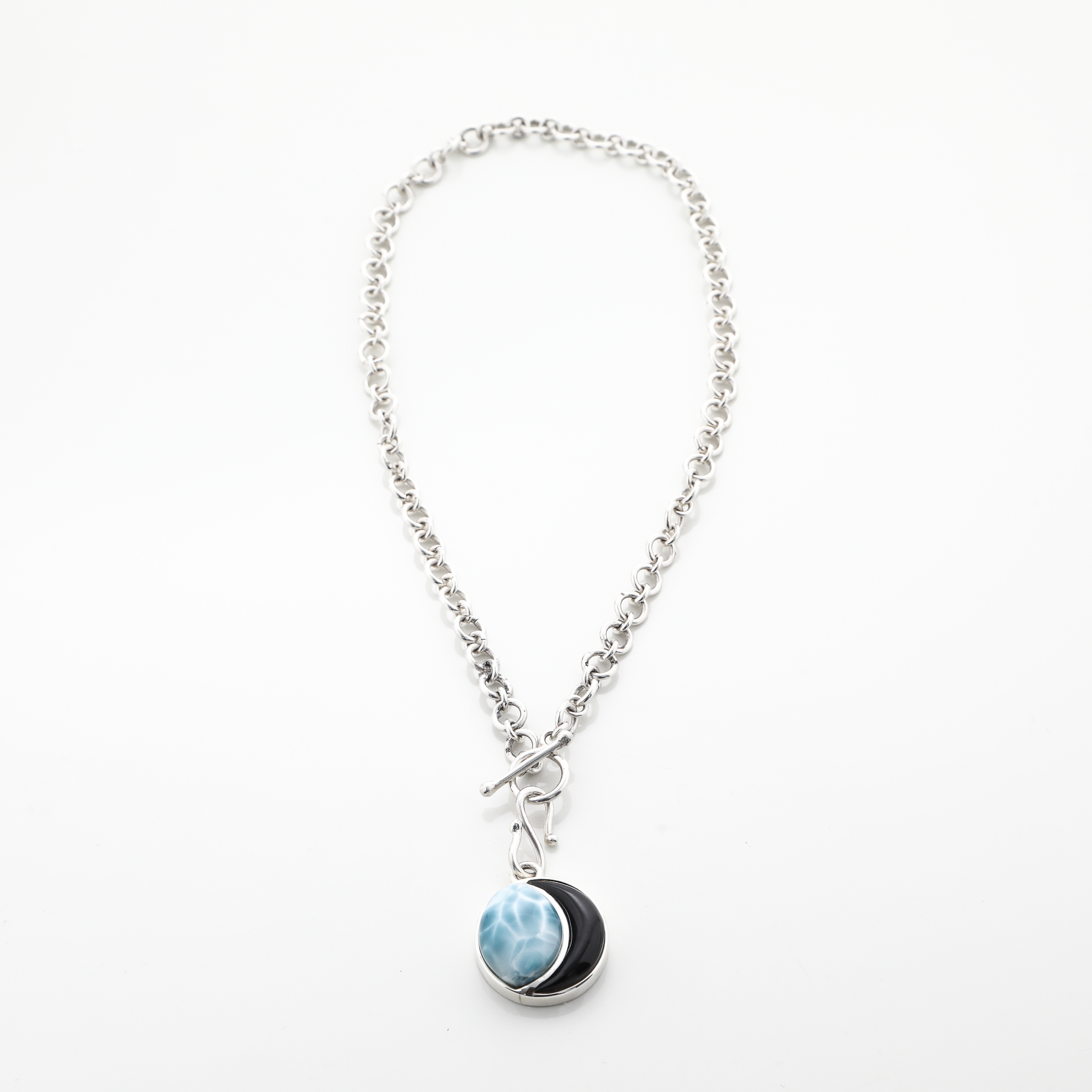 Moon Shaped Charm