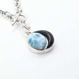 Moon Shaped Charm