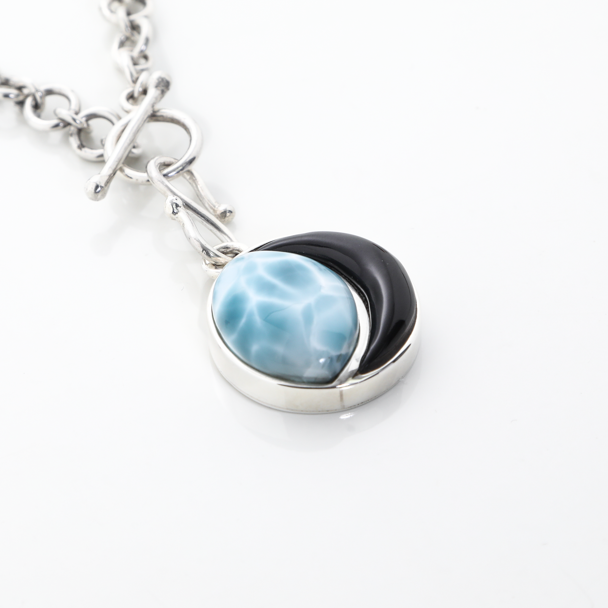 Moon Shaped Charm