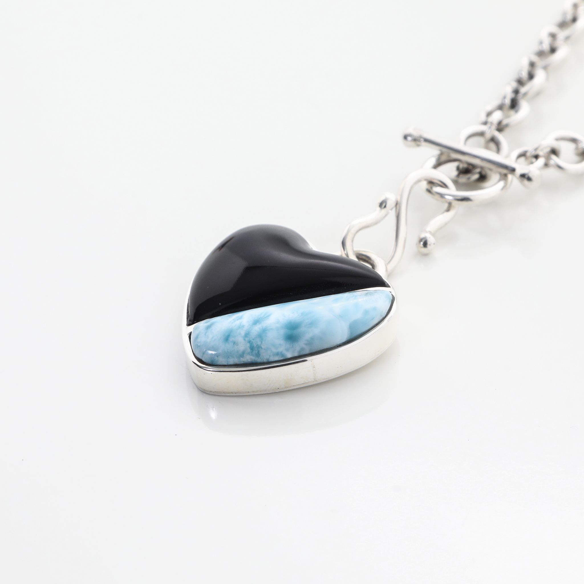 Heart Shaped Charm
