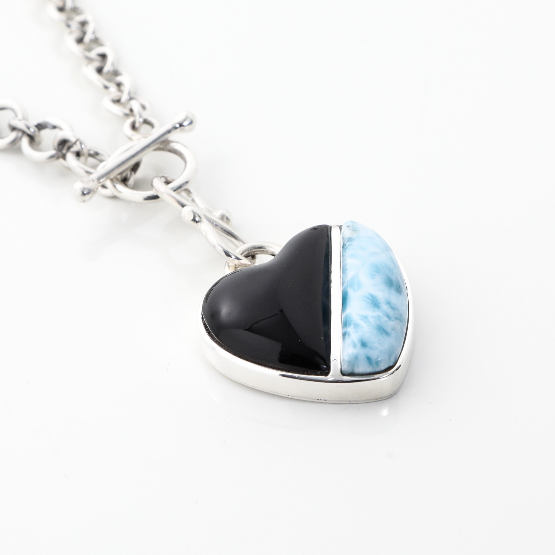 Heart Shaped Charm