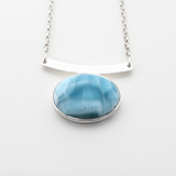 Larimar Darcy Necklace