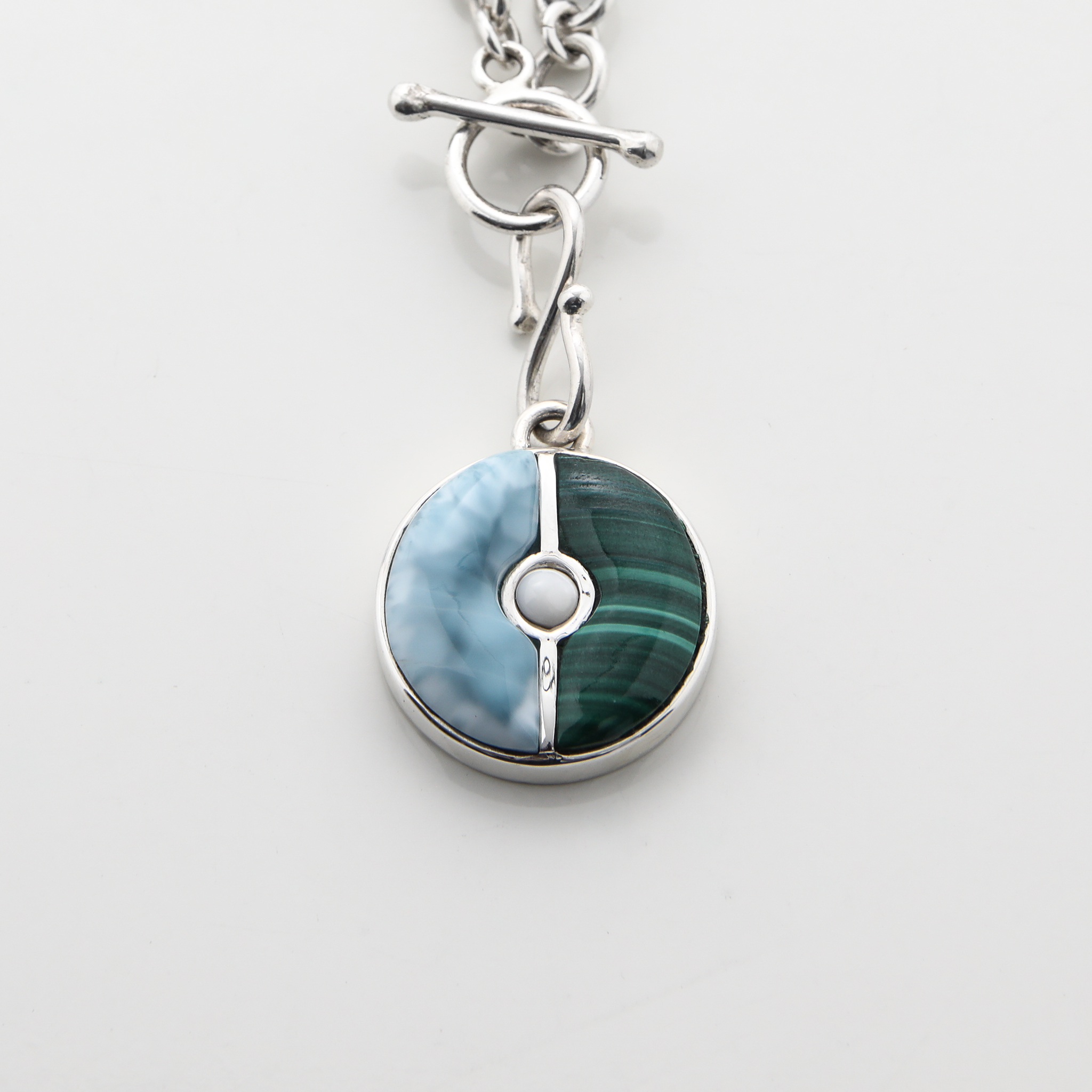 Malachite Charm
