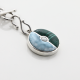 Malachite Charm