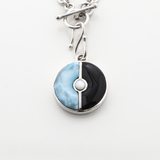 Cow Horn Charm