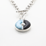 Cow Horn Charm