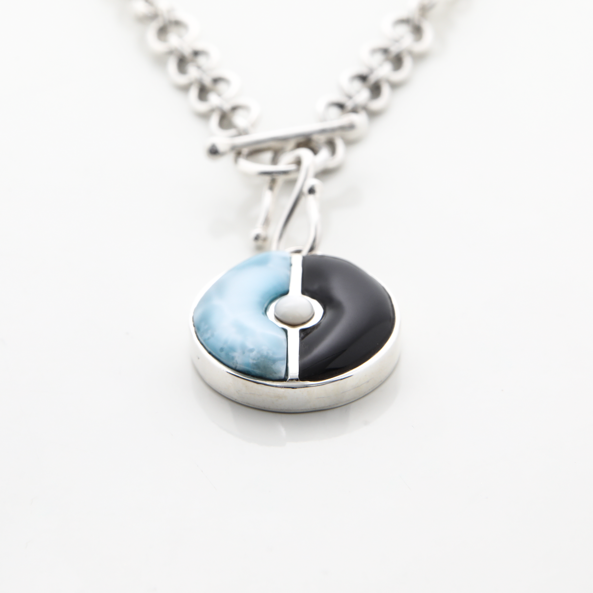 Cow Horn Charm