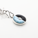 Cow Horn Charm