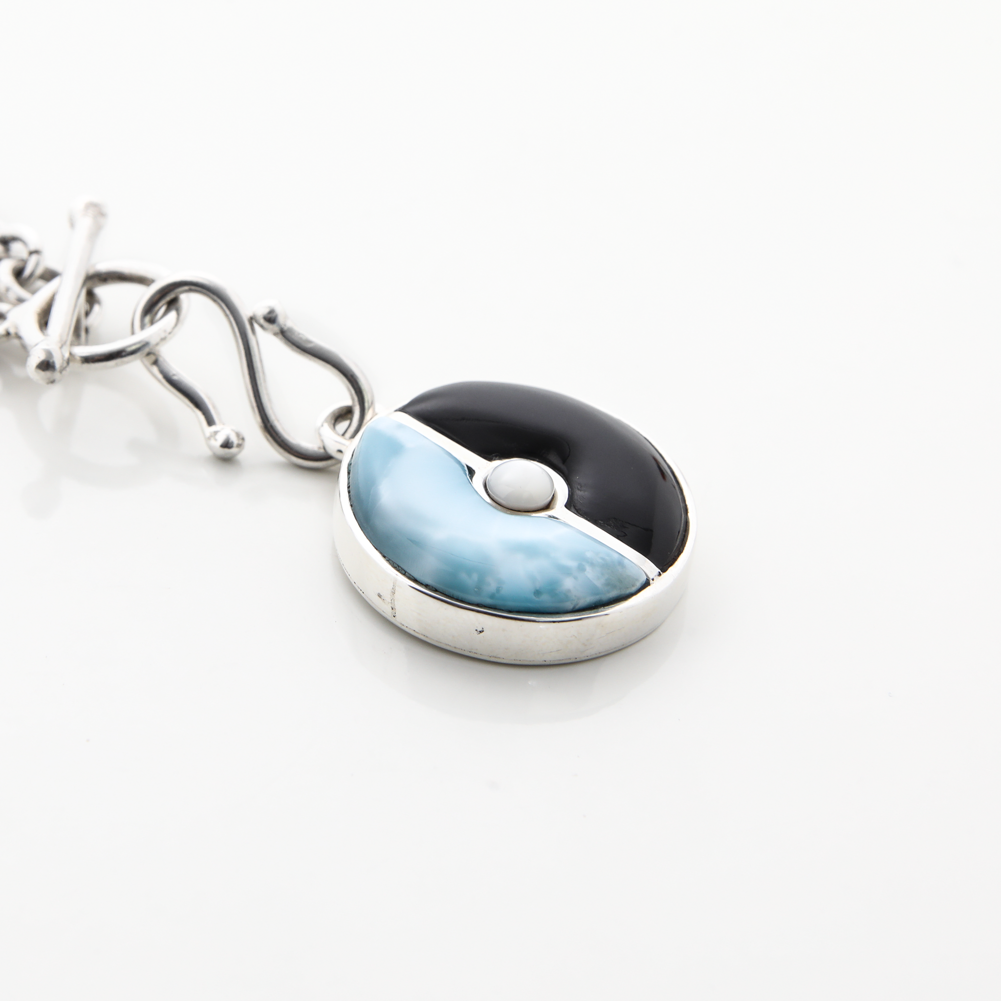Cow Horn Charm