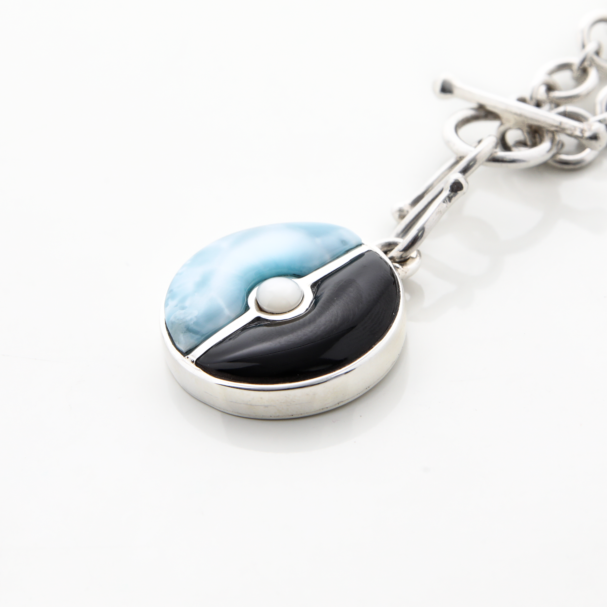Cow Horn Charm