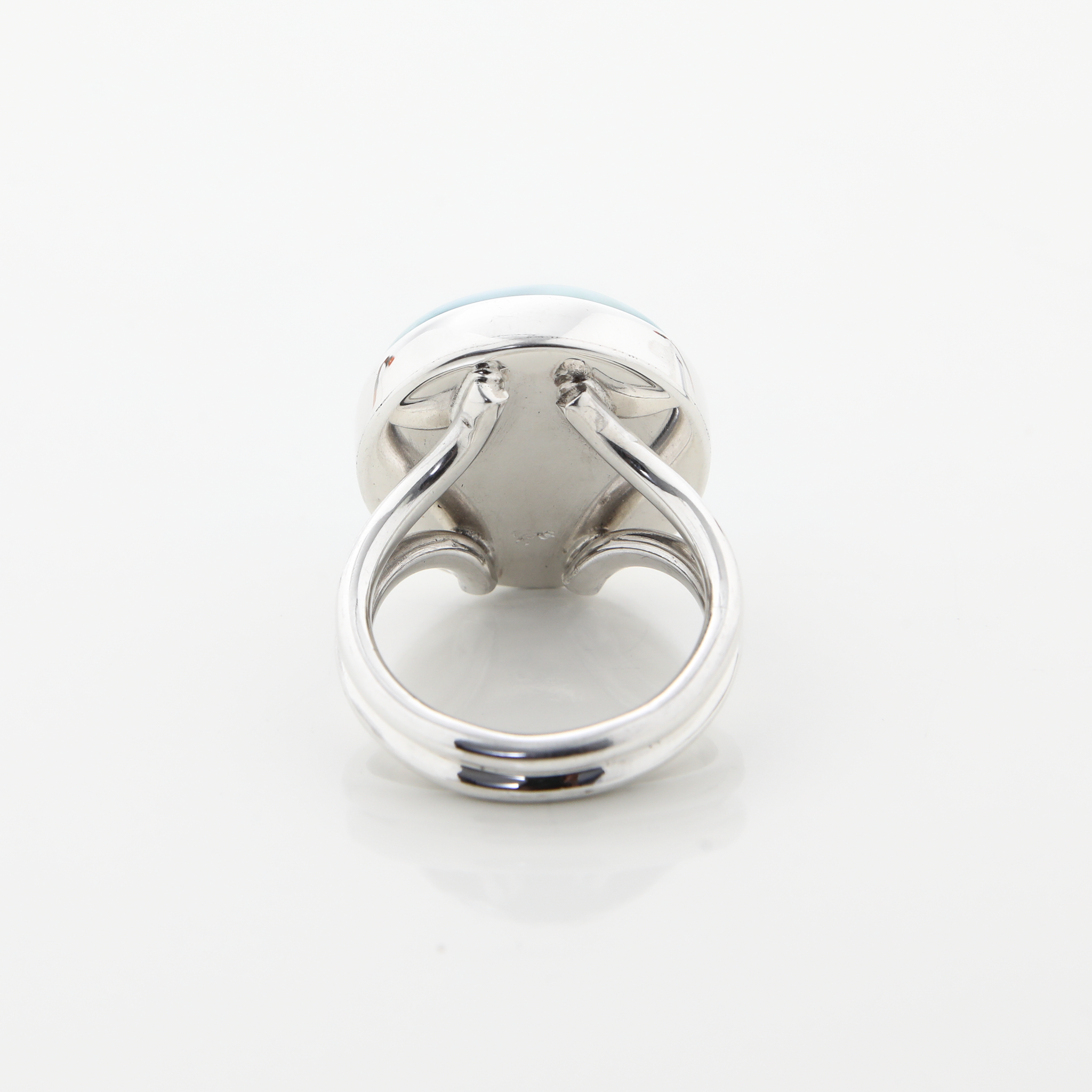 Larimar Ring Amarilis