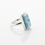 Larimar Ring Hale