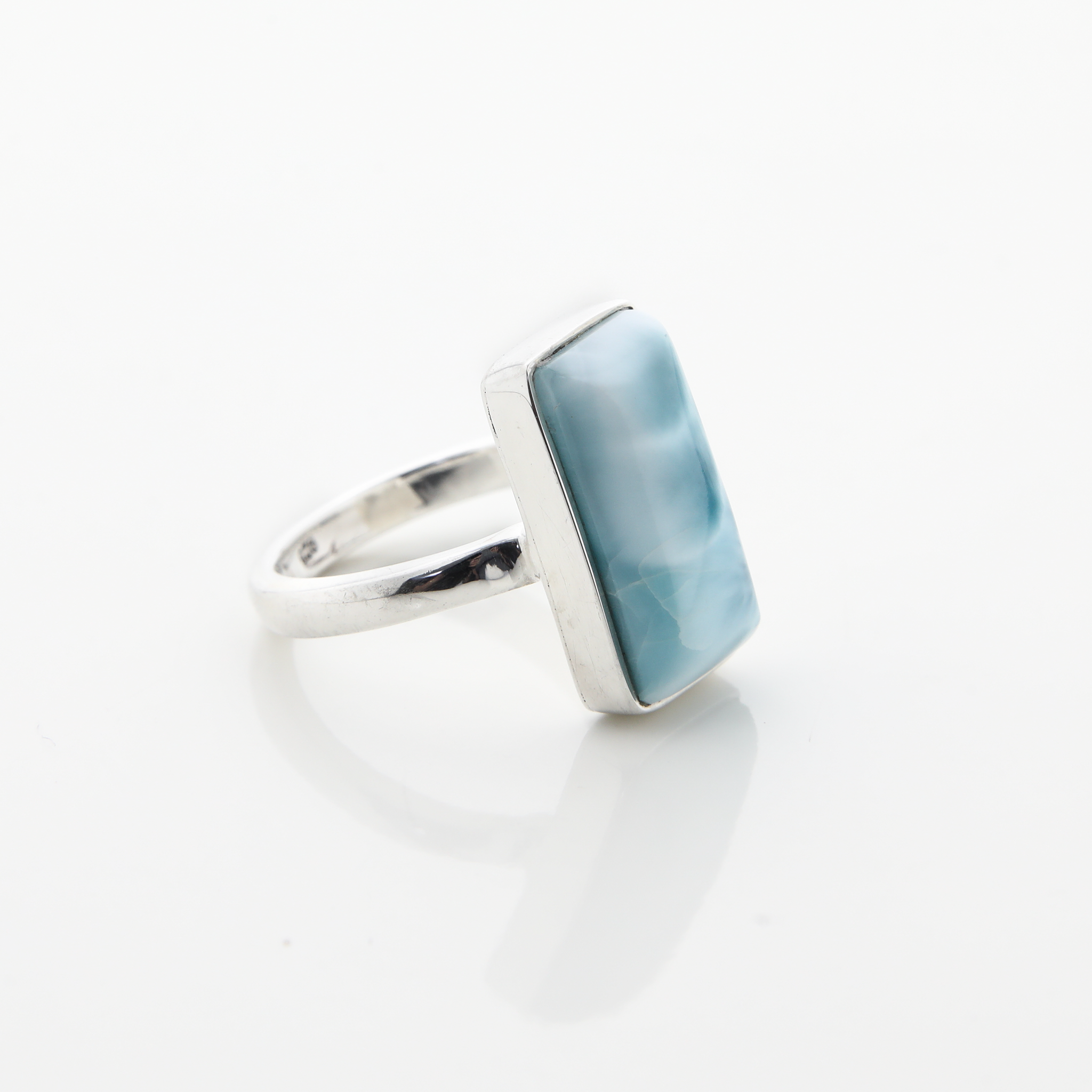 Larimar Ring Hale