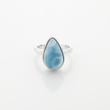 Larimar Ring Demi
