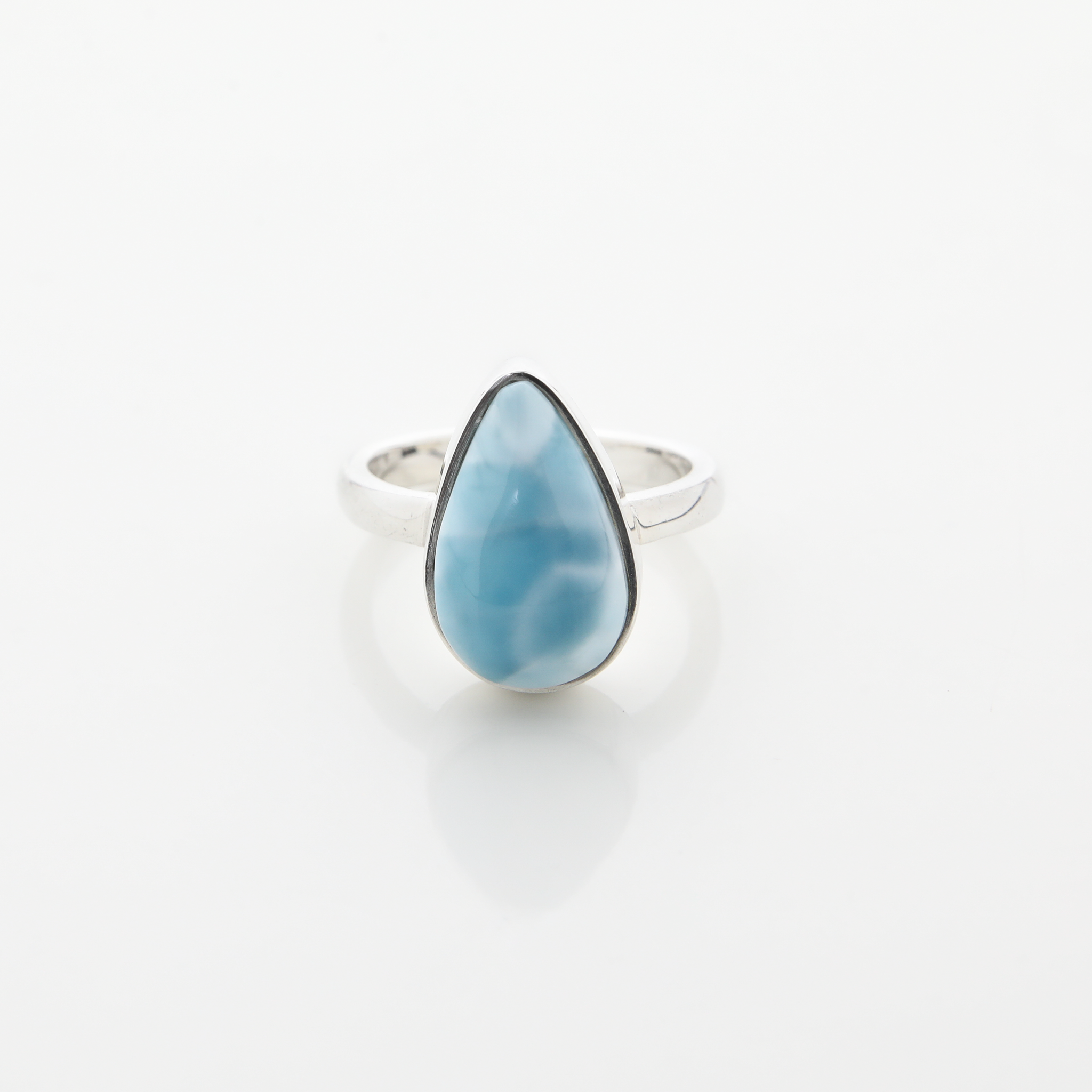 Larimar Ring Demi