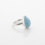 Larimar Ring Demi