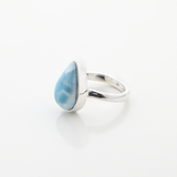 Larimar Ring Demi