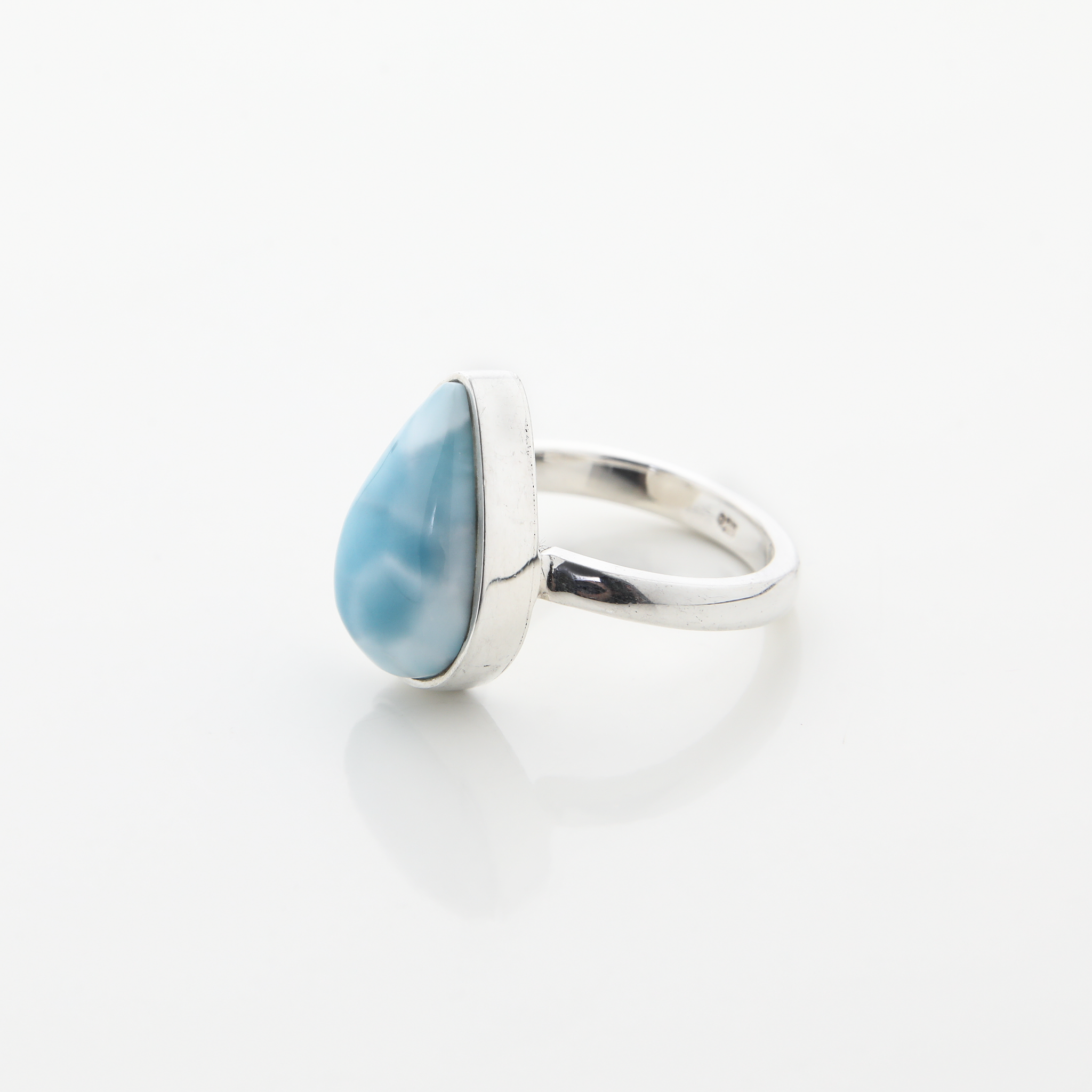 Larimar Ring Demi