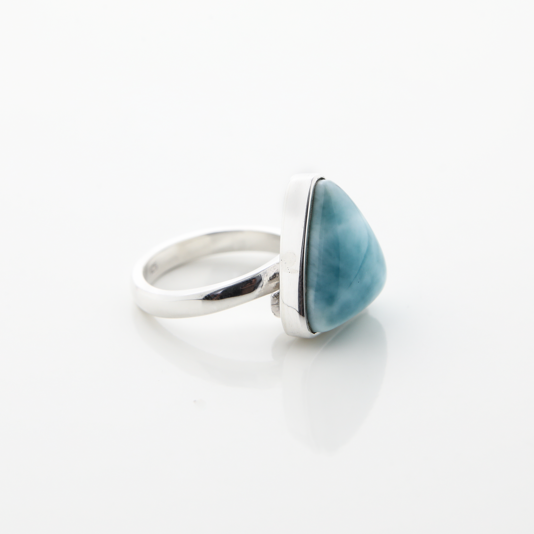 Larimar Ring Hani