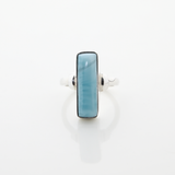 Larimar Ring Kyle