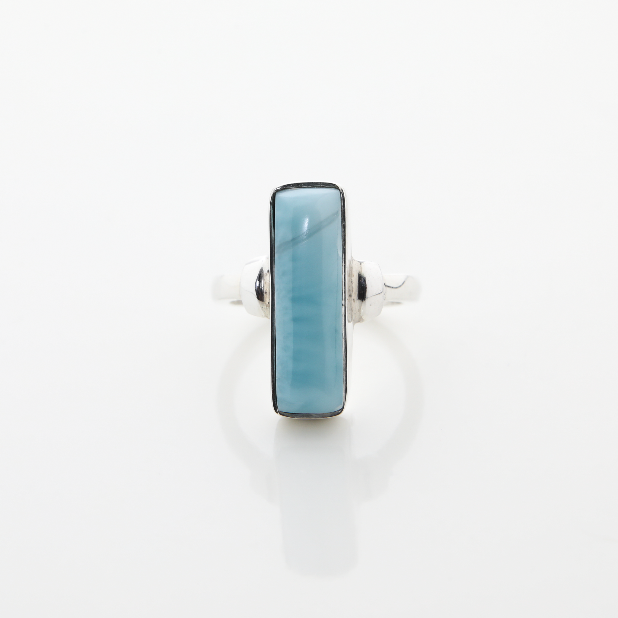 Larimar Ring Kyle