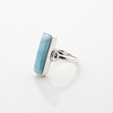 Larimar Ring Kyle
