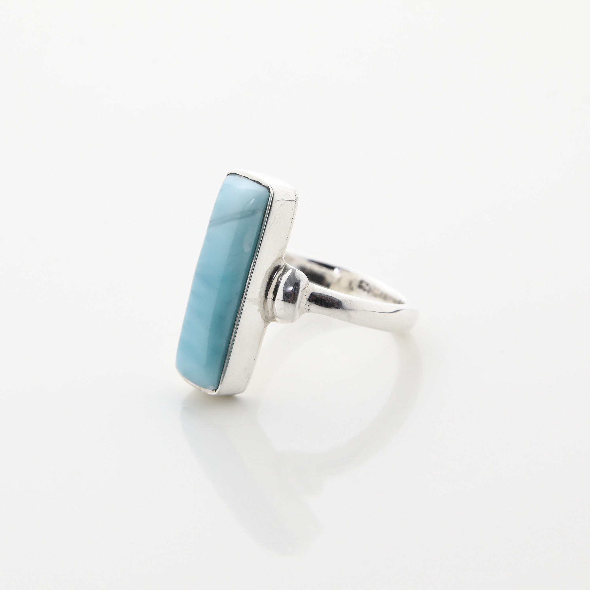 Larimar Ring Kyle