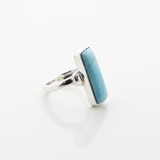 Larimar Ring Kyle