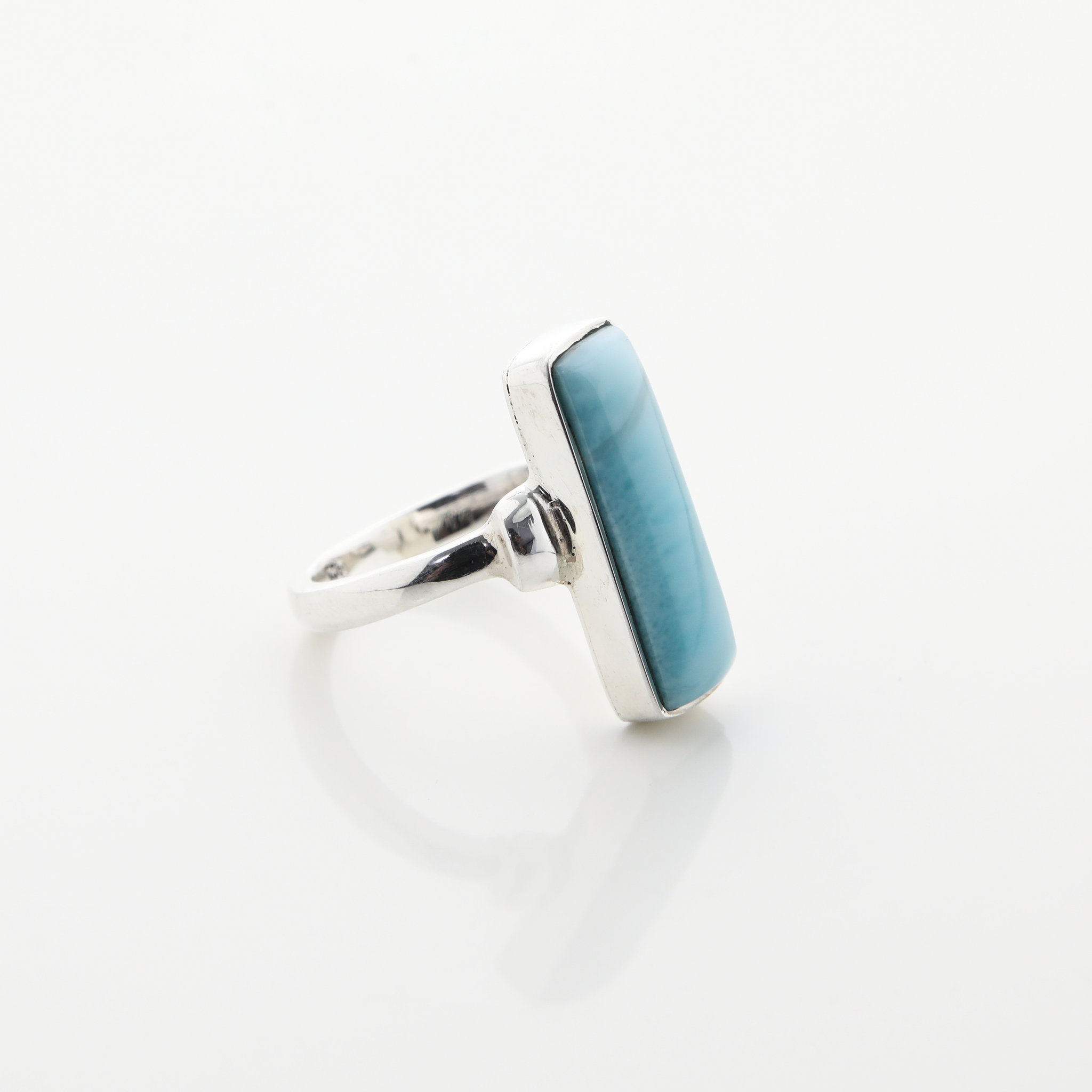 Larimar Ring Kyle