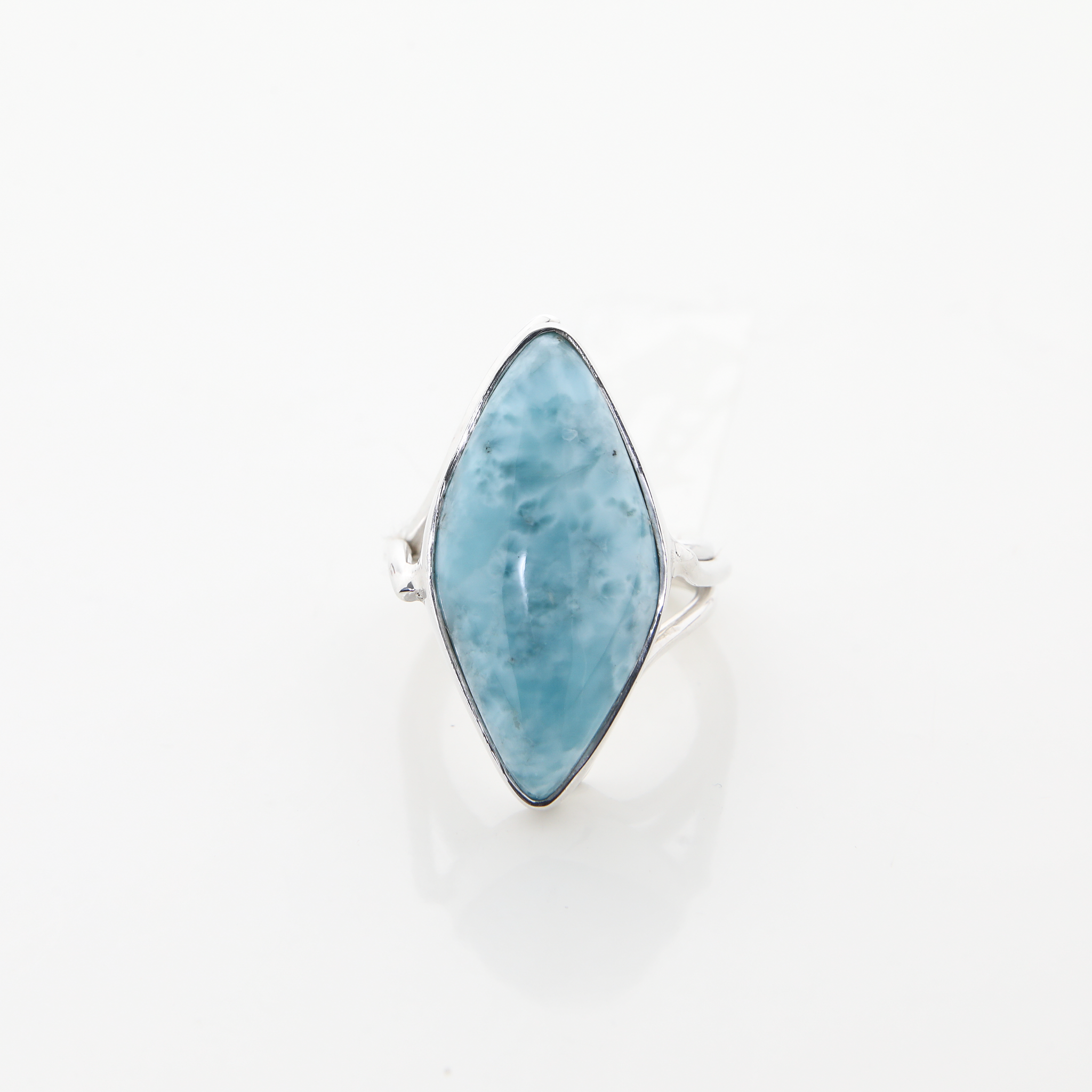 Larimar Ring Hazel