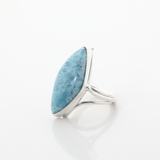 Larimar Ring Hazel