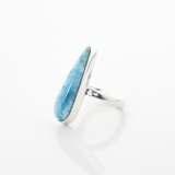 Larimar Ring Azua