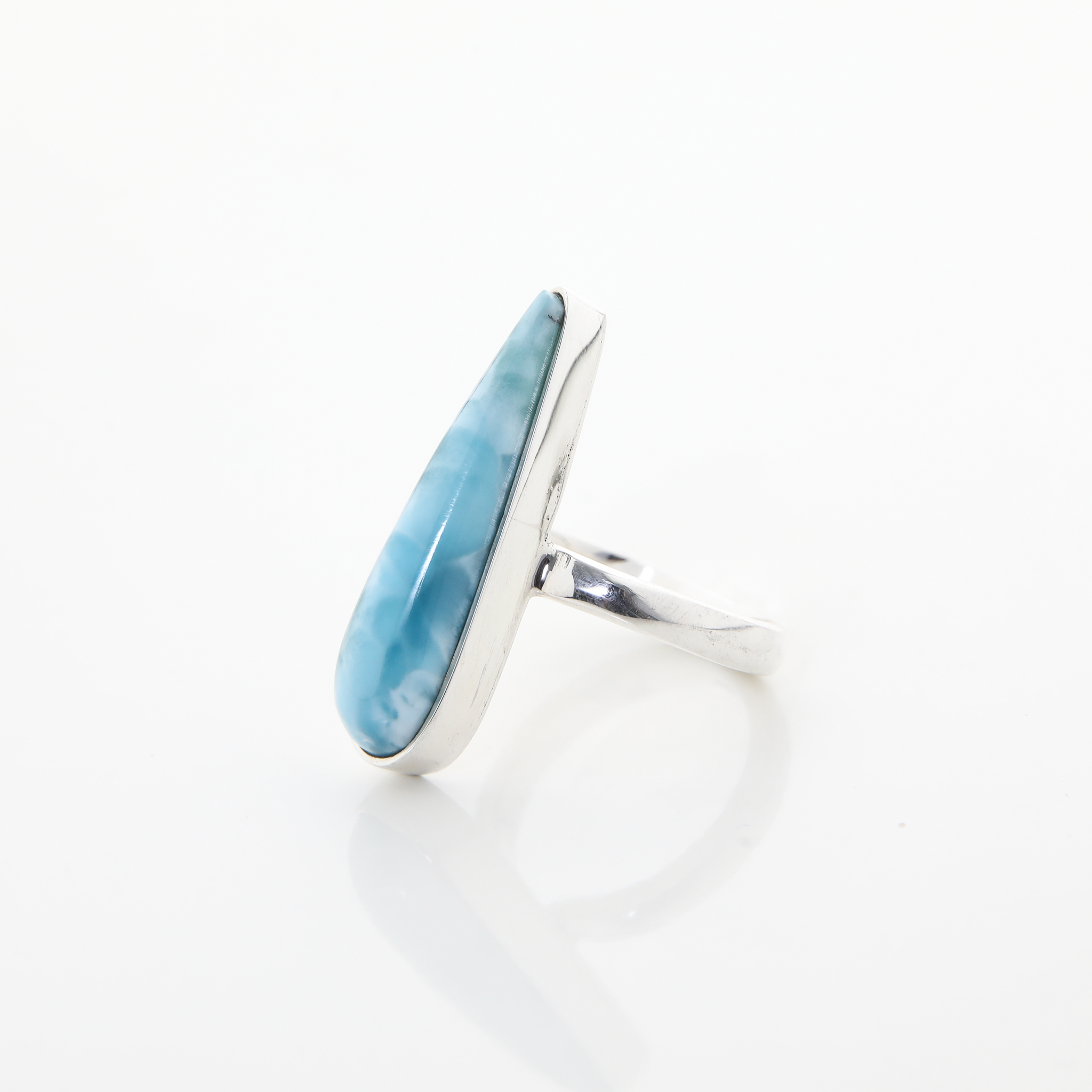 Larimar Ring Azua