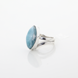 Larimar Ring Lily