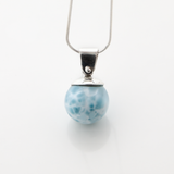 Larimar Pendant Giulia - L
