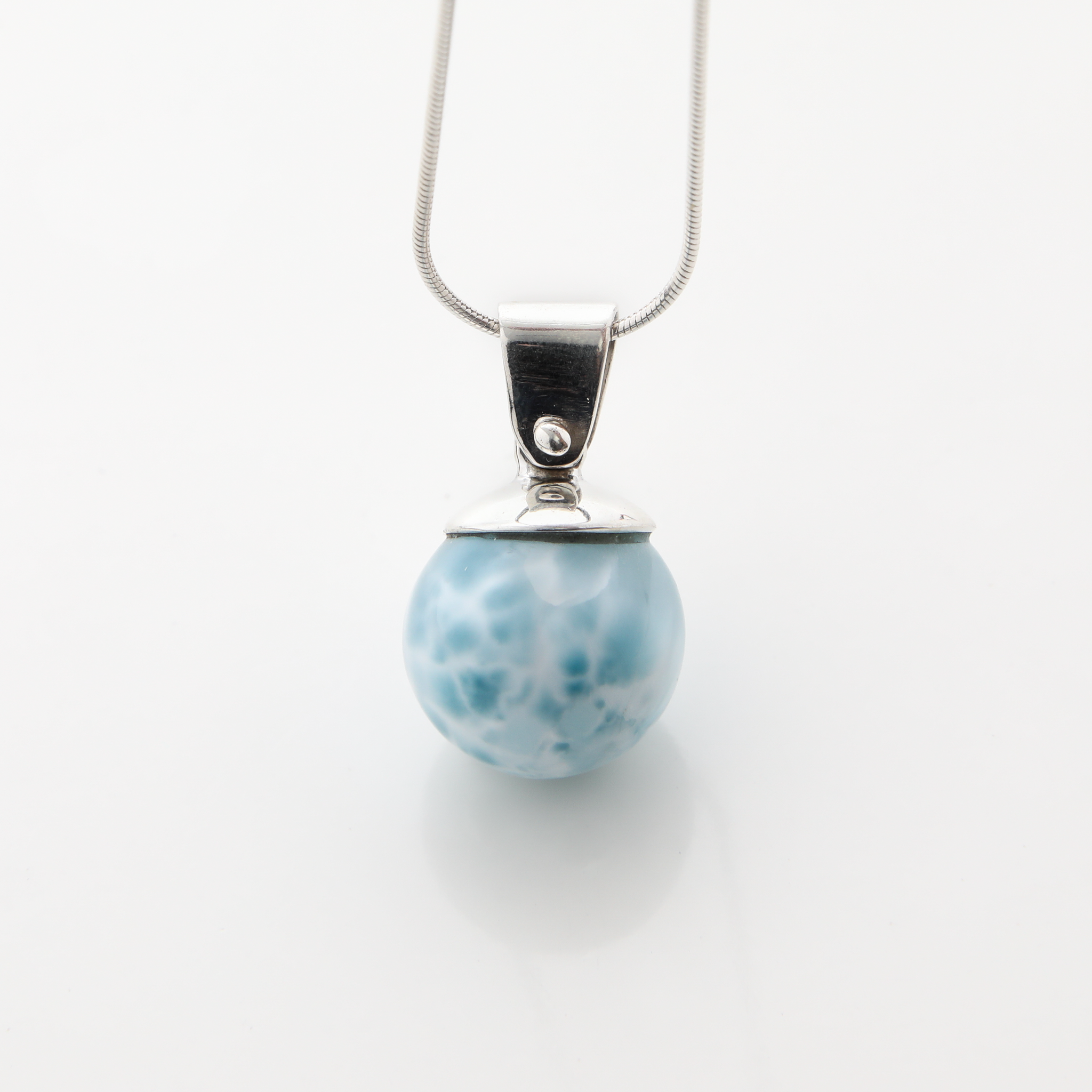 Larimar Pendant Giulia - L