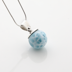 Larimar Pendant Giulia - L