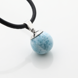 Larimar Pendant Giulia - M
