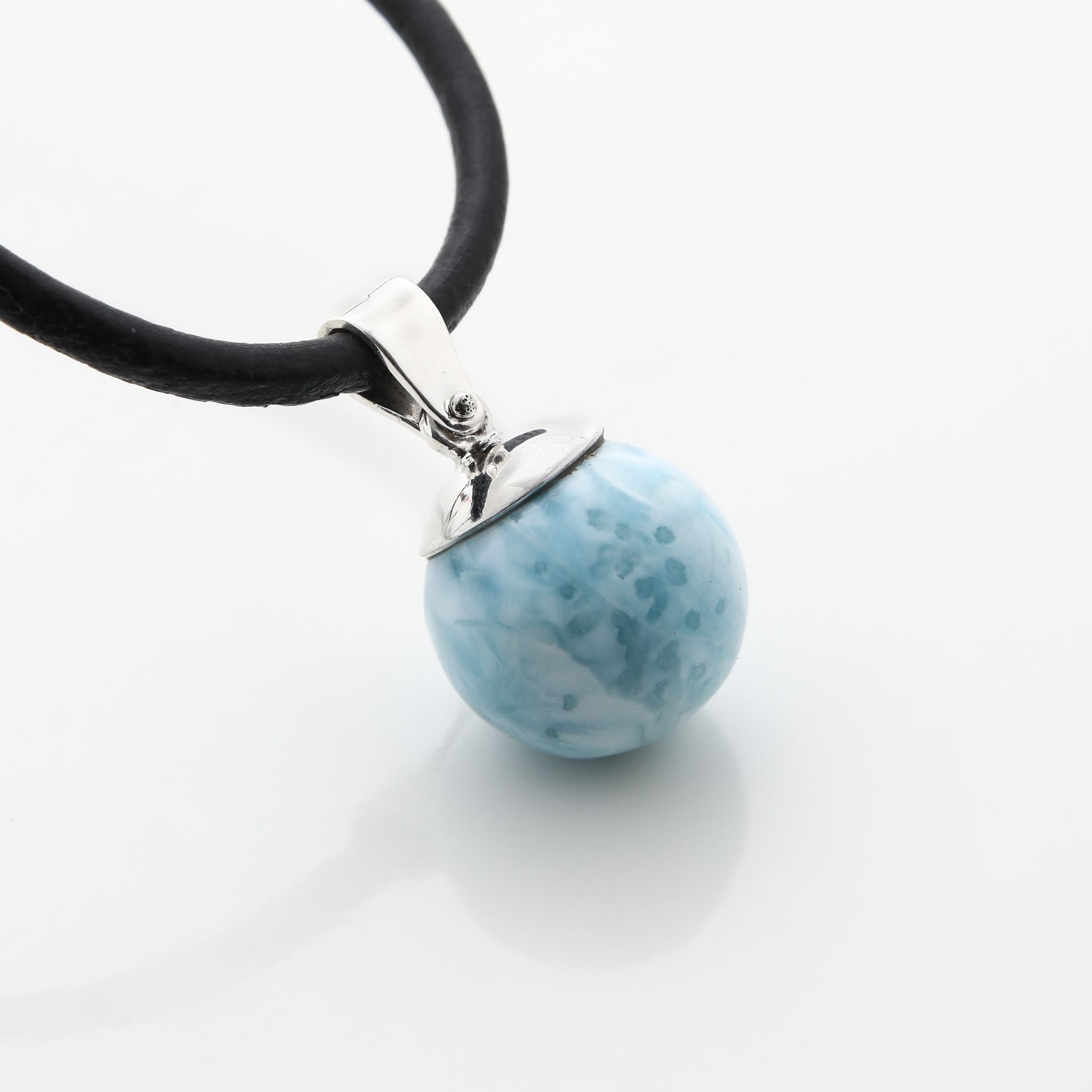 Larimar Pendant Giulia - M