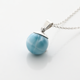 Larimar Pendant Giulia - S
