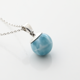Larimar Pendant Giulia - S